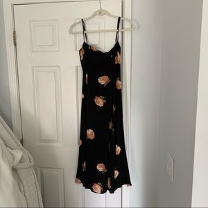 Reformation midi dress